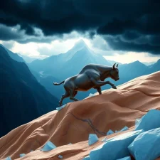 Bitcoin Price Dips to $72K Amidst Hot PPI & Pre-FOMC Jitters