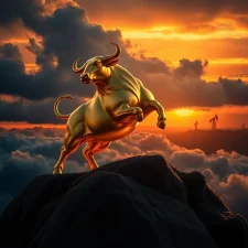 Bitcoin Surges on Trump Iran Negotiations, Oil Market Uncertainty