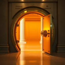 Fed's Basel III Pivot Opens Door for Institutional Bitcoin Custody