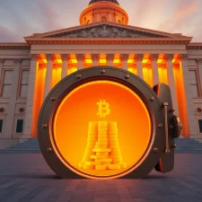North Carolina Proposes State Bitcoin Reserve in Bold Crypto Move