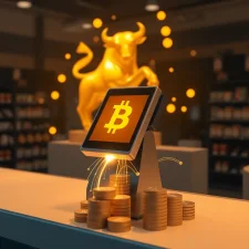 Square Enables Bitcoin Payments at POS for US Merchants