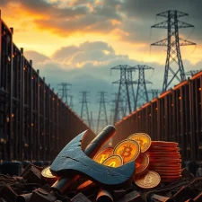 AI Power Demand Reshapes Bitcoin Mining Economics