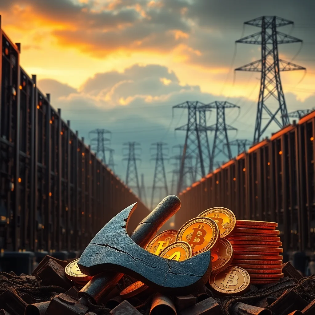 AI Power Demand Reshapes Bitcoin Mining Economics