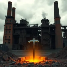 Alcoa Sells Dormant NY Smelter to Bitcoin Miner NYDIG