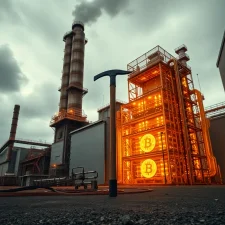Alcoa's Dormant Smelter Shift: Bitcoin Mining's New Energy Hub
