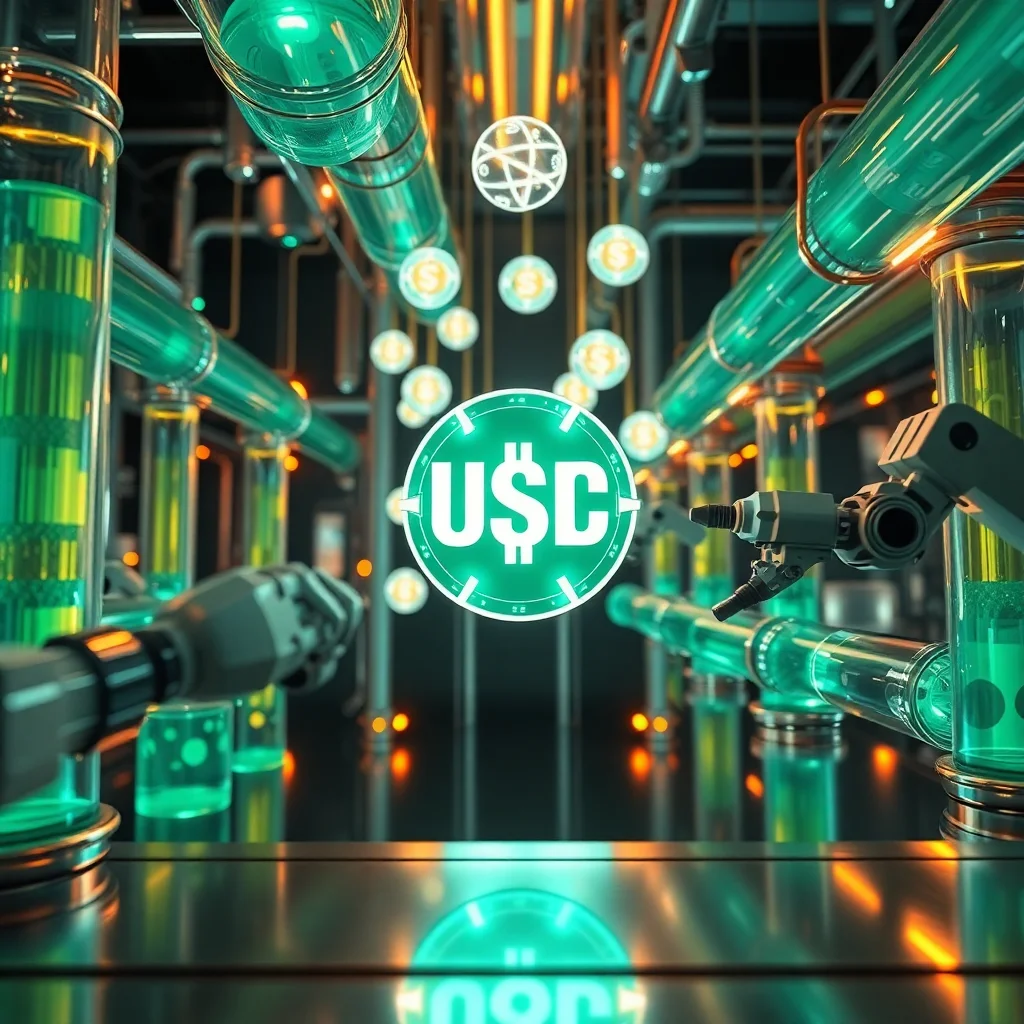 Amazon, Coinbase & Stripe Enable AI Agents to Pay With USDC