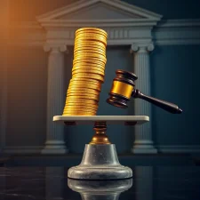 AML Fines Hit $1.06B in H1 2025 as Crypto Enforcement Shifts