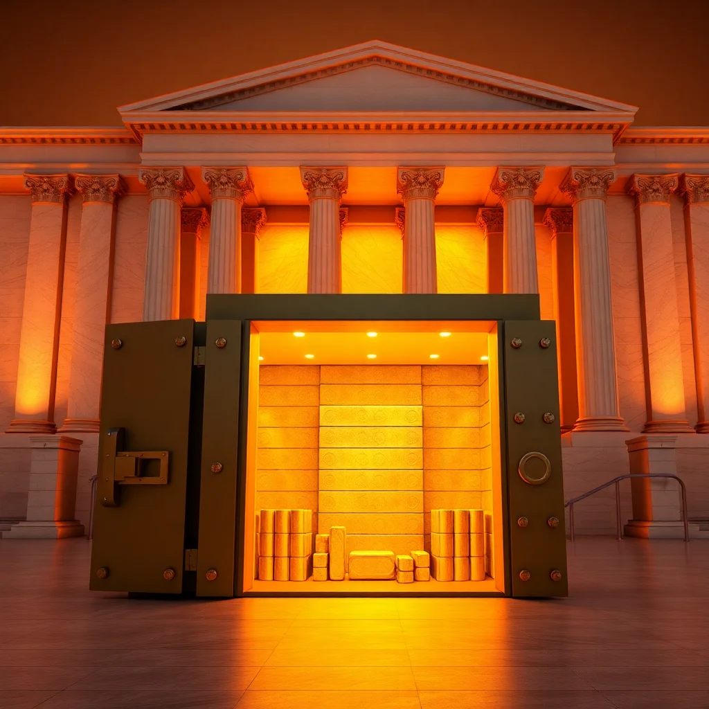 ARMA Bill Proposes Historic Strategic Bitcoin Reserve for US