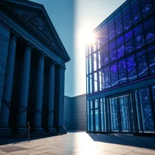 Binance Exits EU While EthLabs Rises to Champion Ethereum