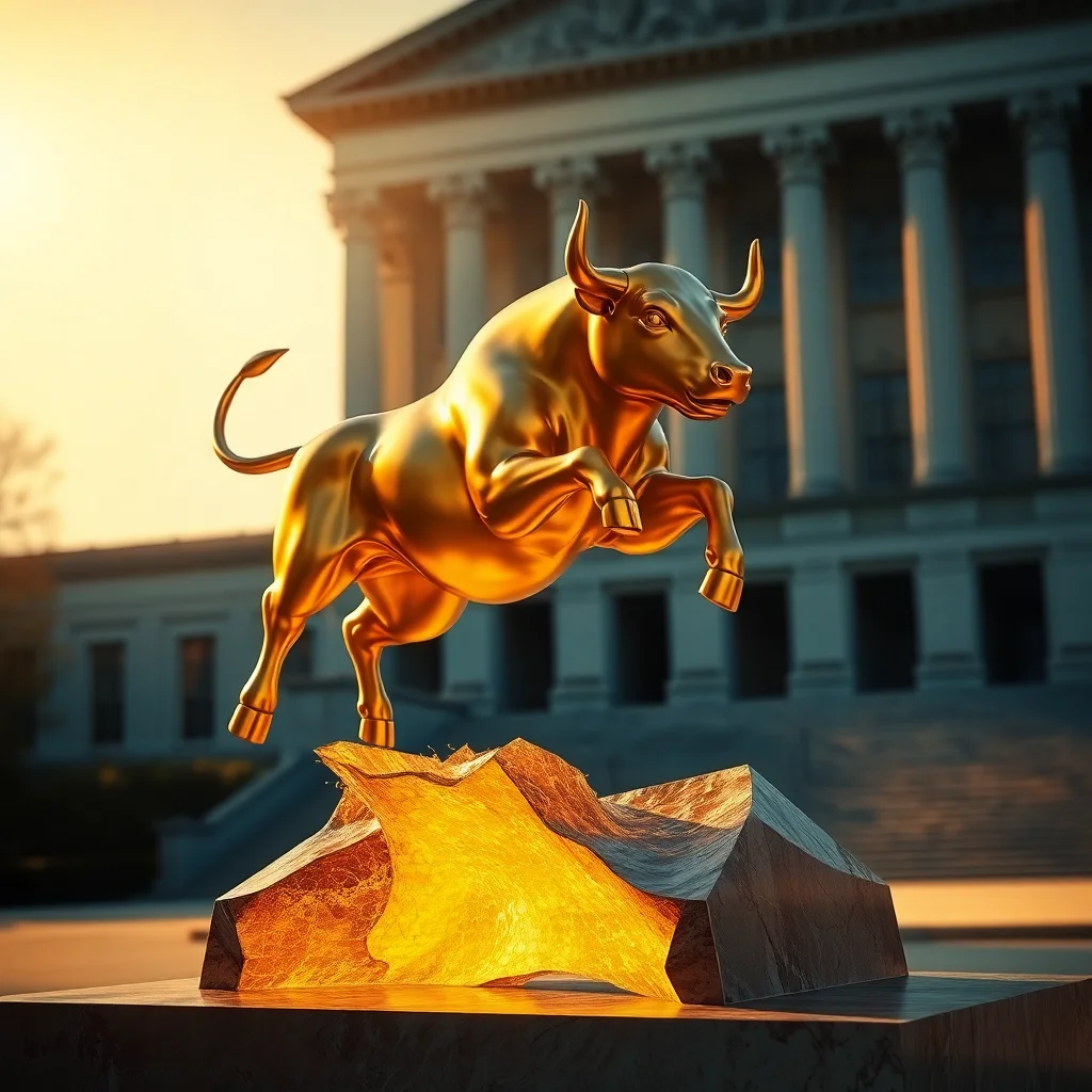 Bitcoin Bounces to $72K After Fed Holds Rates Steady