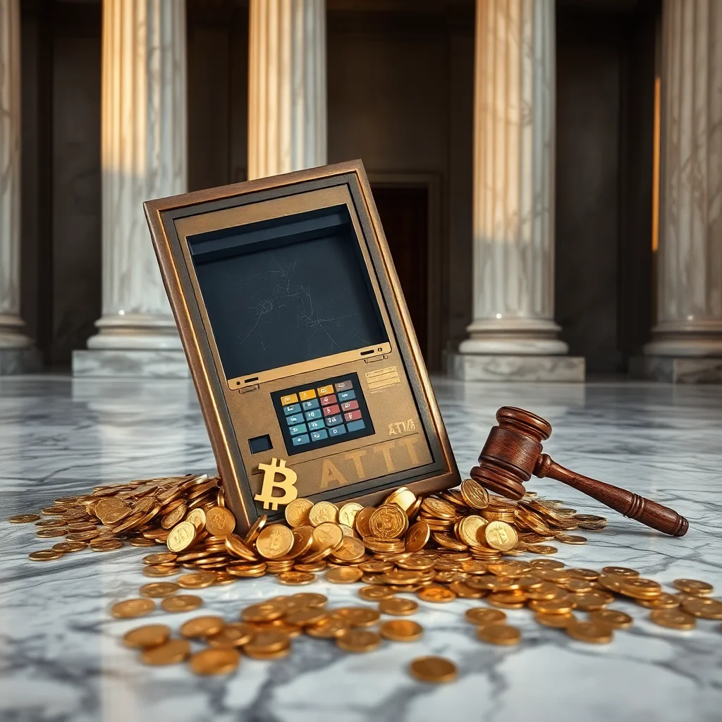 Bitcoin Depot Files Chapter 11: Largest North American Bitcoin ATM Operator Collapses
