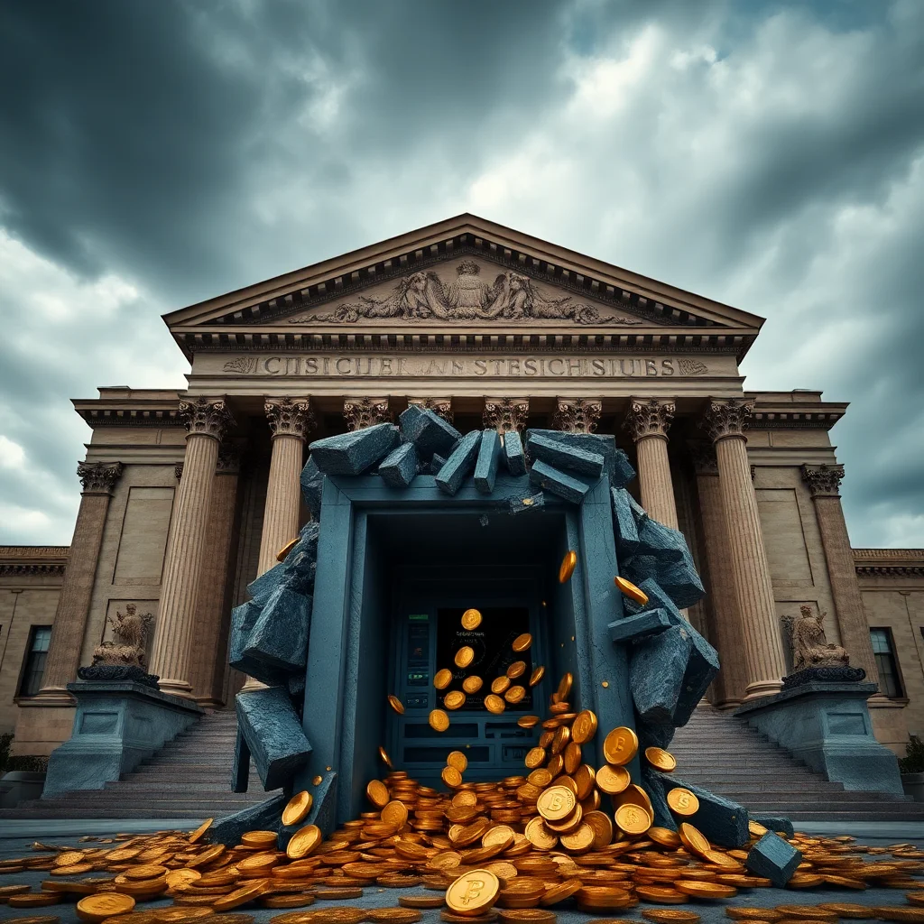 Bitcoin Depot Stock Crashes 71% After Chapter 11 Filing