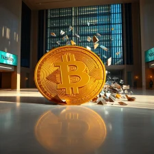 Bitcoin Drops to $62K as AI Trade Unwinds, Nasdaq Falls