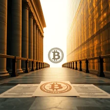 Bitcoin Enters Public Bonds as Moody's Rates First Crypto Deal