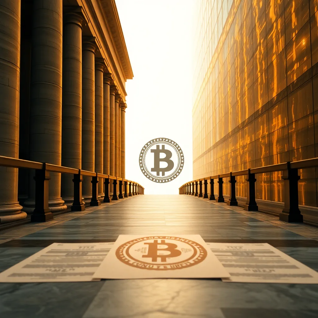 Bitcoin Enters Public Bonds as Moody's Rates First Crypto Deal