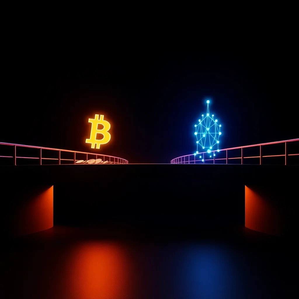 Bitcoin ETF Outflows Hit $3.4B as AI Rally Diverts Risk Capital