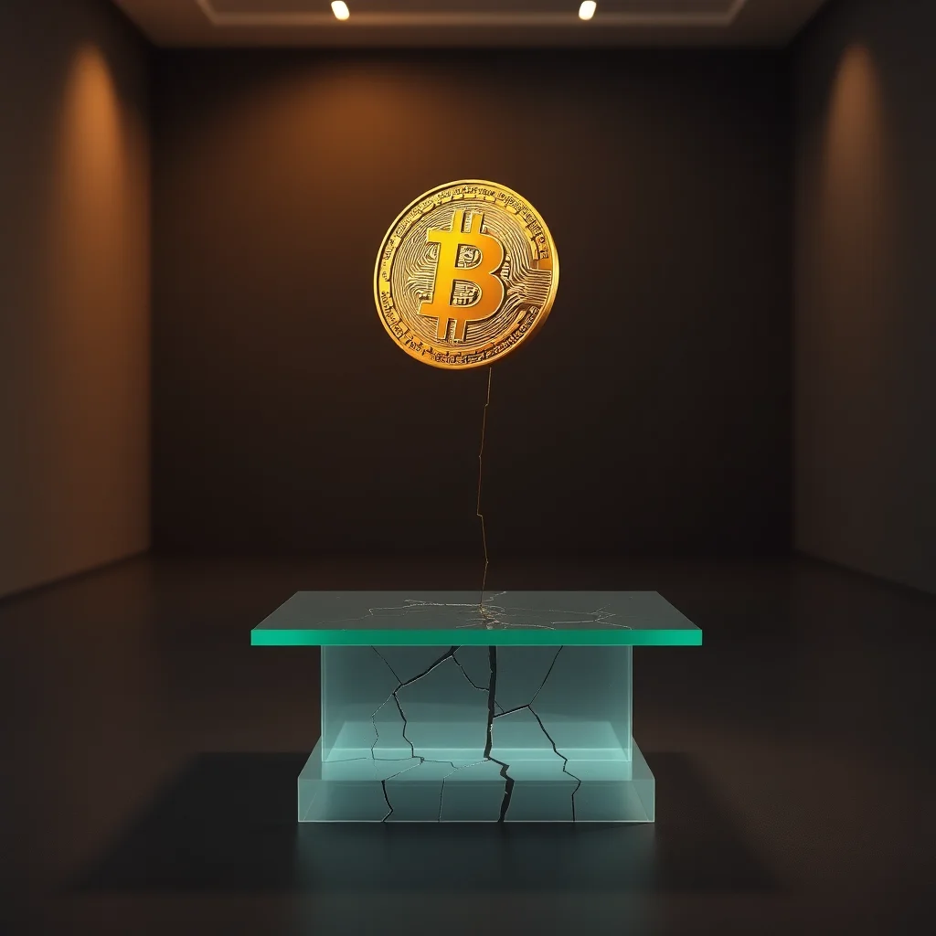 Bitcoin ETFs Hit Record $6.4B Outflow Amid Market Downturn