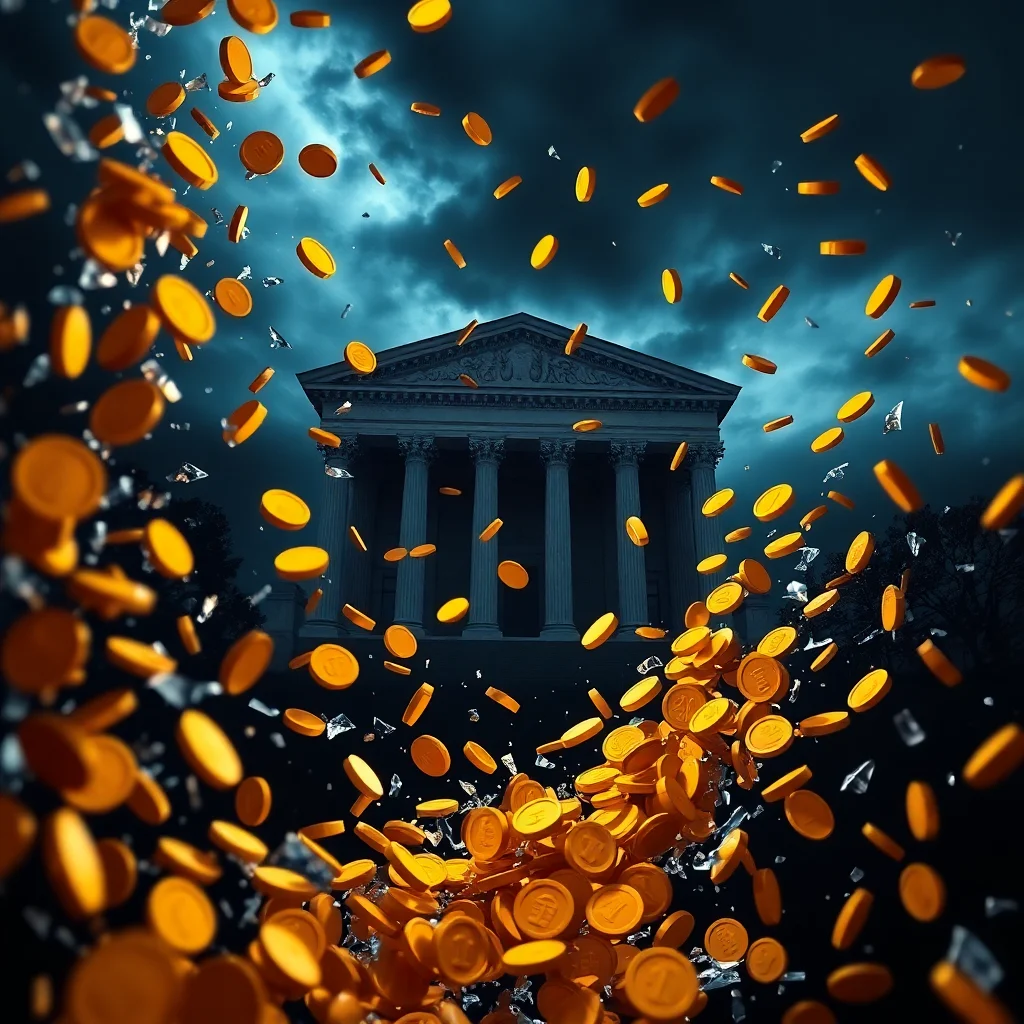 Bitcoin, Ethereum, Solana Tumble as Trump Escalates Iran Tensions