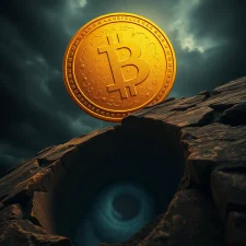 Bitcoin Faces Pressure as $150B Treasury Liquidity Drain Looms
