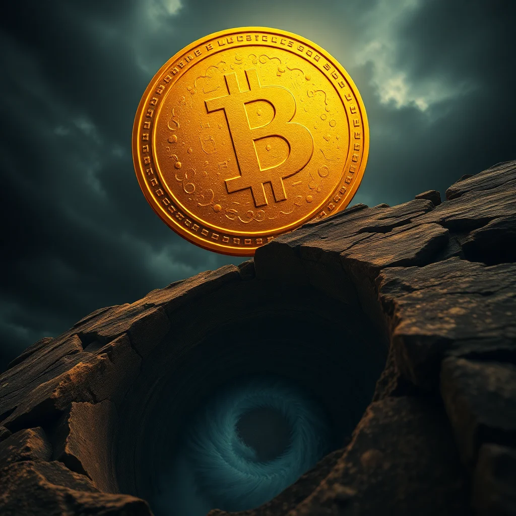 Bitcoin Faces Pressure as $150B Treasury Liquidity Drain Looms