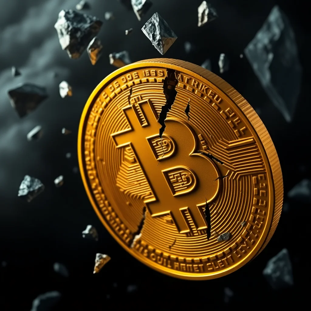 Bitcoin Falls Below $80K as Xi-Trump Taiwan Warning Rattles Markets