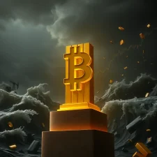 Bitcoin Holds Steady at $63,800 as Geopolitical Crisis Roils Markets