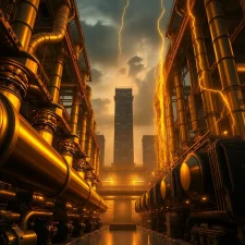 Bitcoin Miners Control 27 GW Power: New AI Infrastructure Powerhouse