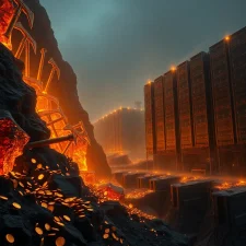 Bitcoin Miners Pivot to AI, Liquidating Holdings to Fund Transition