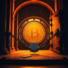Bitcoin on Bank Balance Sheets: Morgan Stanley's Vision Still Years Away