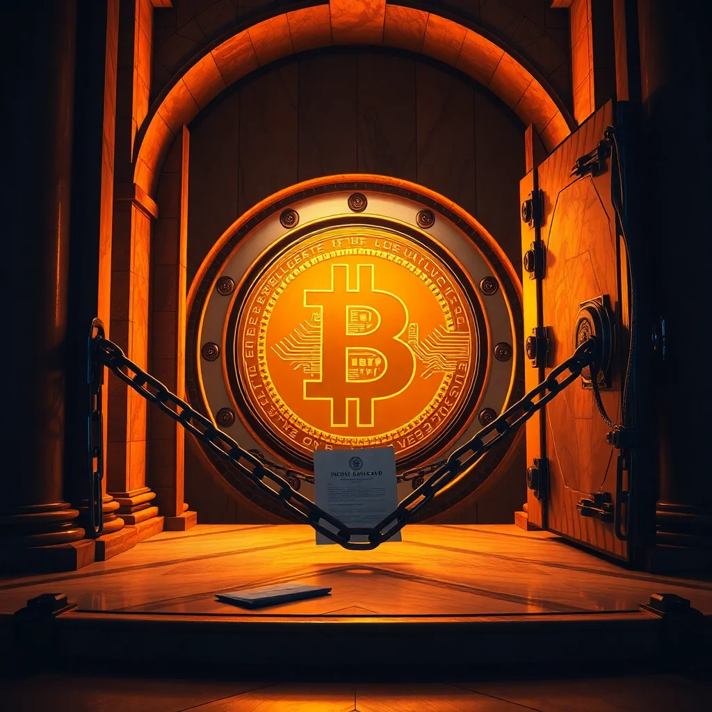 Bitcoin on Bank Balance Sheets: Morgan Stanley's Vision Still Years Away