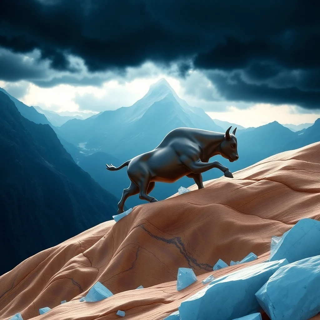 Bitcoin Price Dips to $72K Amidst Hot PPI & Pre-FOMC Jitters