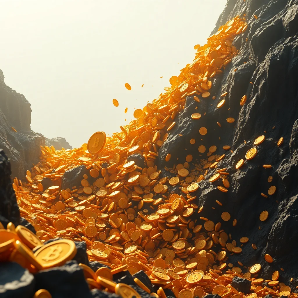 Bitcoin Sell-Off Triggers Altcoin Collapse as Crypto Stocks Plummet