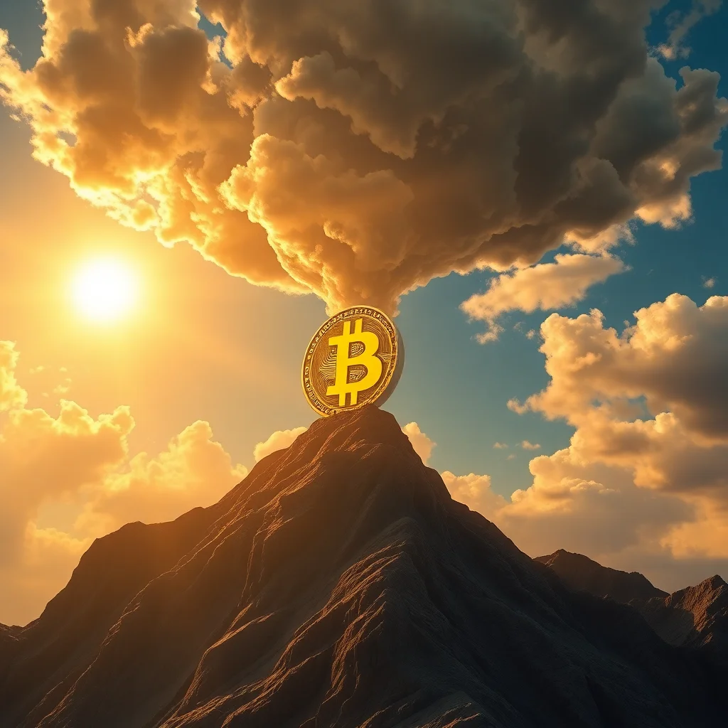 Bitcoin Surges to $65K as Fed Rate-Hike Odds Collapse
