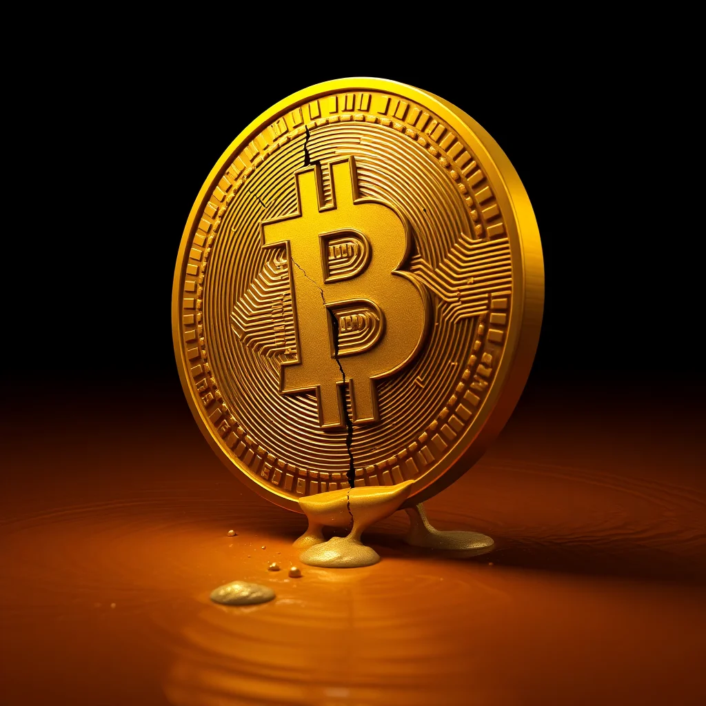 Bitcoin's 21% Collapse: Is a Terra Luna Doom Loop Brewing?