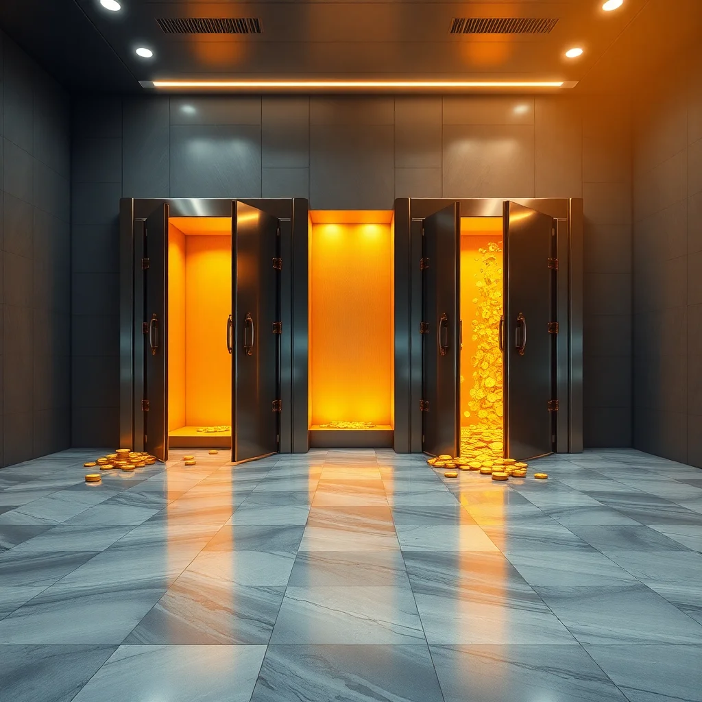 BlackRock and Fidelity Dominate Bitcoin ETF Market