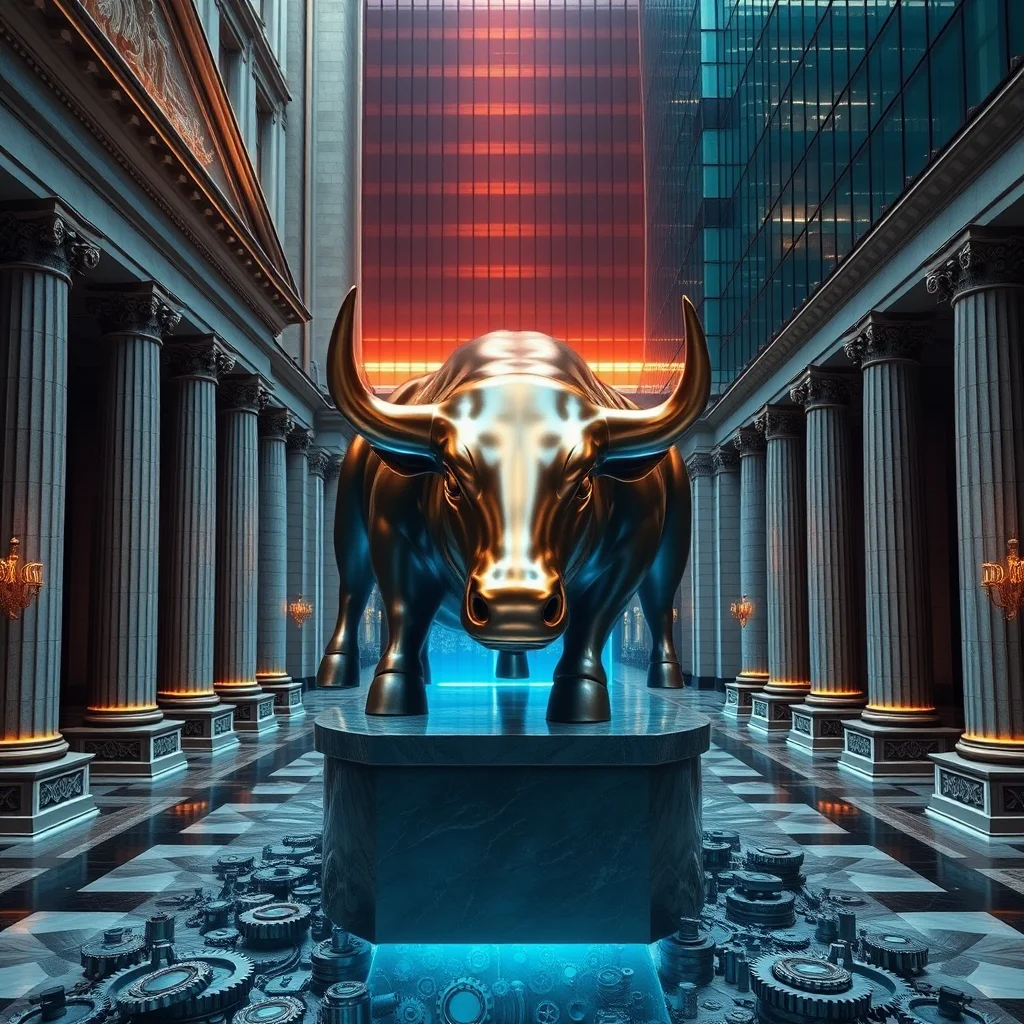 Bullish Acquires Equiniti for $4.2B in Major Tokenization Move