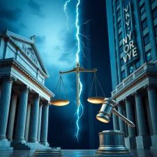 CFTC Sues New York Over Prediction Market Gambling Law