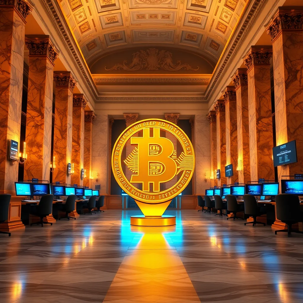 Charles Schwab to Launch Bitcoin and Ethereum Spot Trading