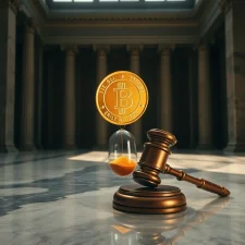 CLARITY Act Passage Odds Drop to 50-50 as Senate Time Runs Out