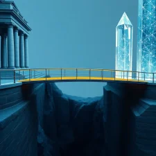 Coinbase Backs Centrifuge for Tokenization Leadership