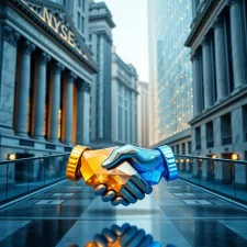 Computershare Partners Securitize for NYSE Stock Tokenization