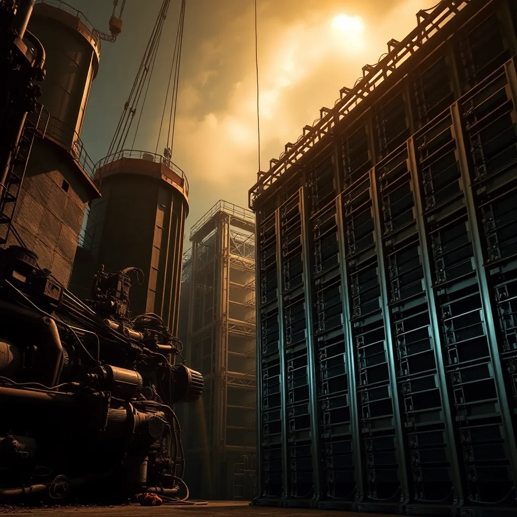 CoreWeave's $8.5B Loan: AI Infrastructure Displaces Crypto Mining