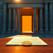 Crypto Safe Harbor Proposal Reaches White House Review