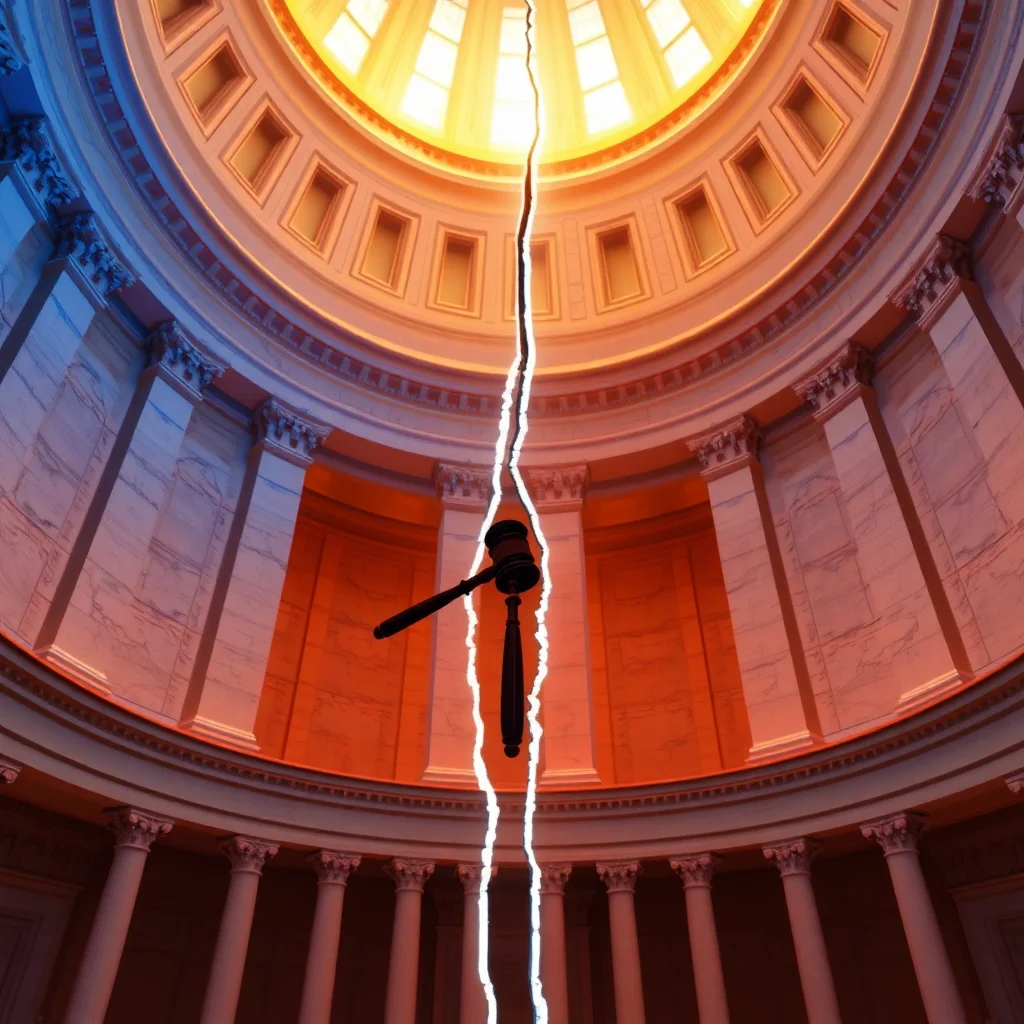Crypto's CLARITY Act Faces Deep Partisan Divide in Senate