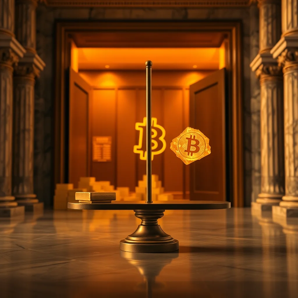 Czech National Bank Governor to Discuss Bitcoin Reserve Diversification