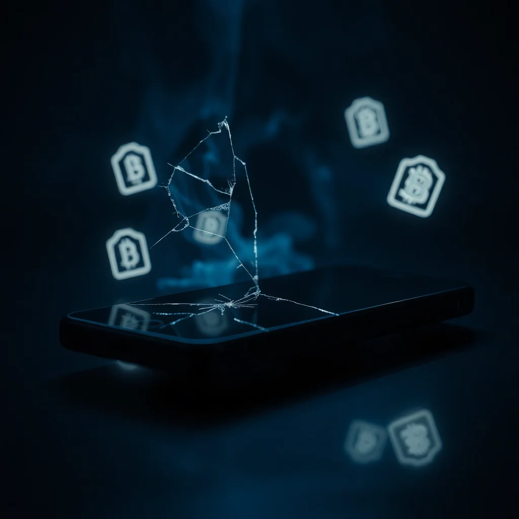 DarkSword iOS Malware Targets Crypto Apps on Unpatched iPhones