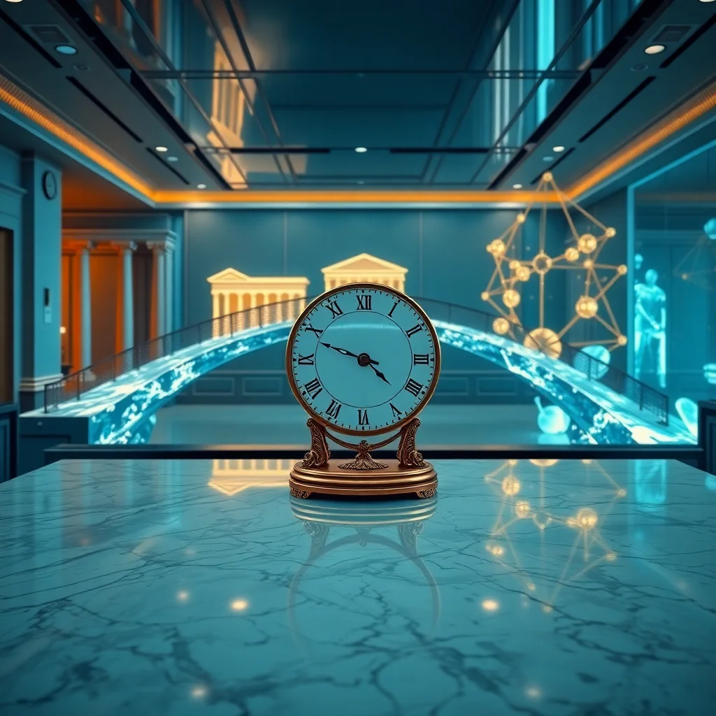 Franklin Templeton Backs Ondo for 24/7 Blockchain Stock Trading