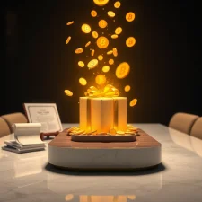 Franklin Templeton Bitcoin ETFs Turn Dividends Into Crypto