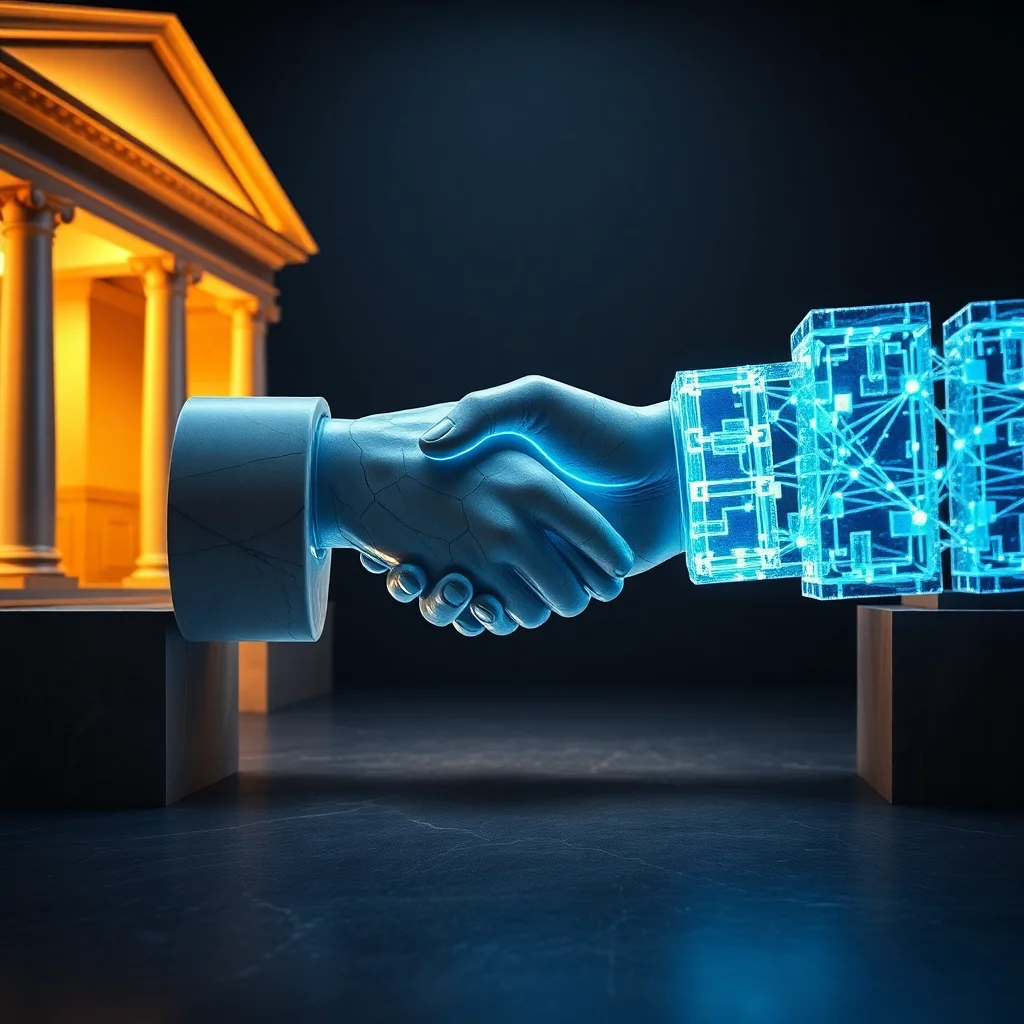 Franklin Templeton & Kraken Parent Payward Team Up for Wall Street Tokenization