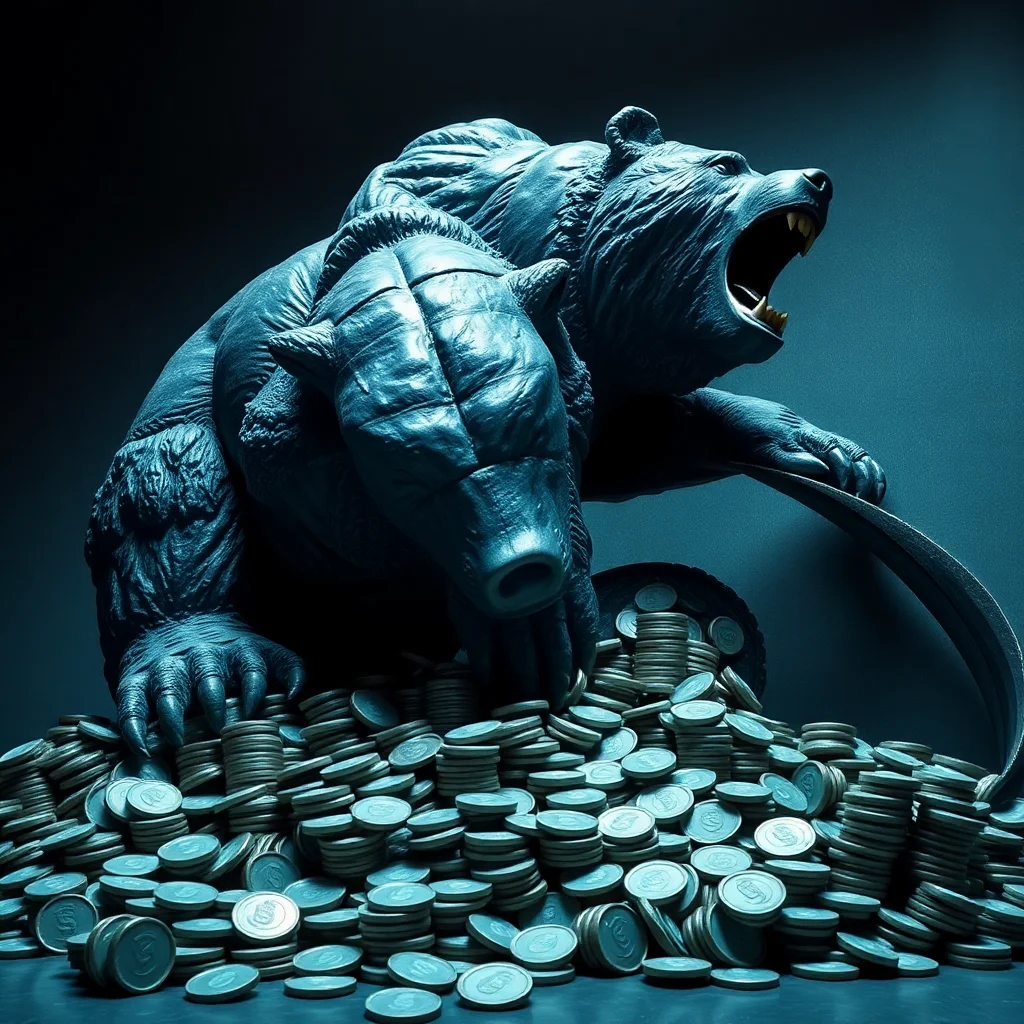 Galaxy Digital Posts $216M Q1 Loss Amid 20% Crypto Market Decline